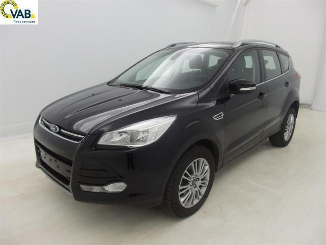 Online veiling van o.a Ford kuga (14695)