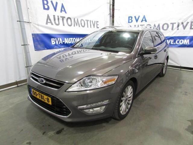 Online veiling van o.a  Ford Mondeo 1.6 2012 (19572)