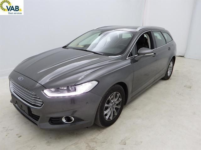 Online veiling van o.a  Ford Mondeo Clipper (14703)