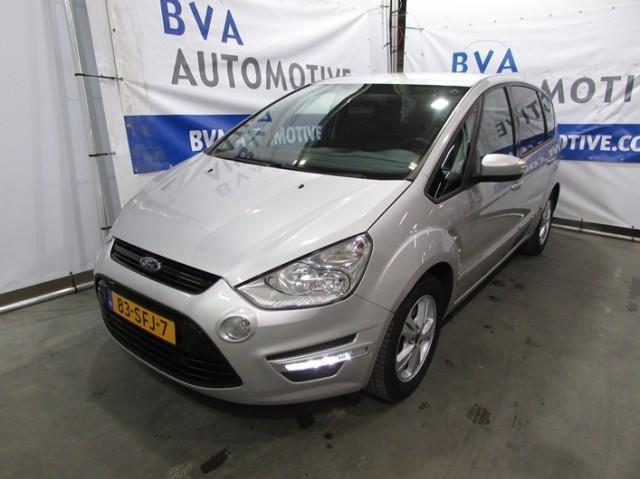 Online veiling van o.a  Ford S-MAX 1.6 Scti 2011 (19572)