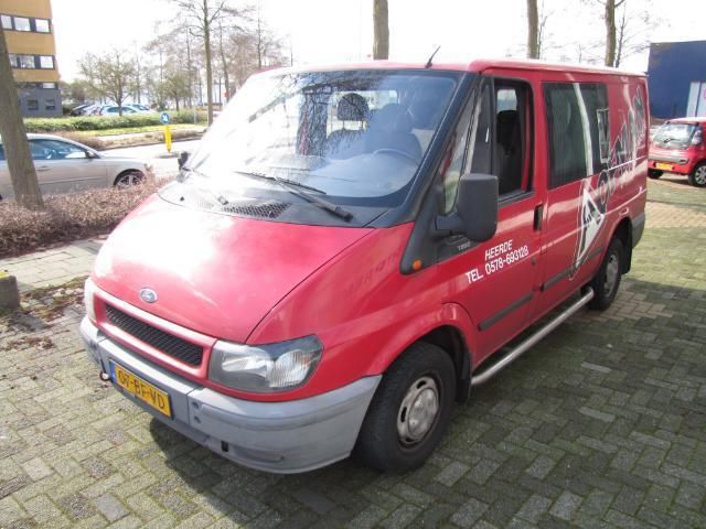 Online veiling van o.a Ford Transit 2.0 D 2002 (15137)