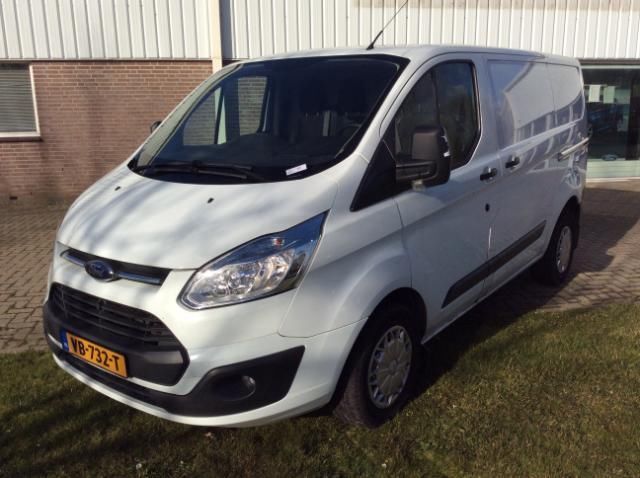 Online veiling van o.a Ford Transit Custom 2.2 2013 (15203)