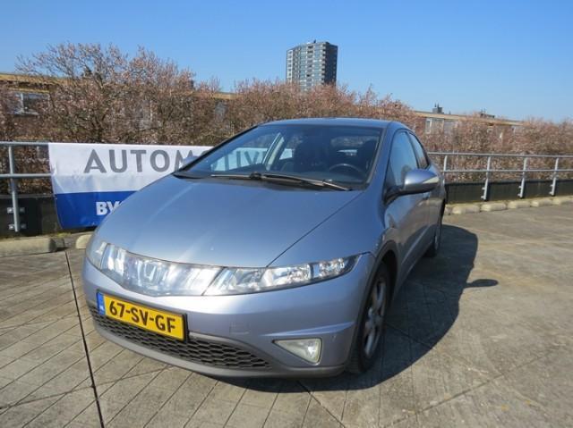 Online veiling van o.a  Honda Civic 1.4 I 5DR 2006 (20819)