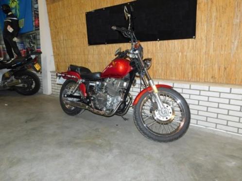 Online veiling van o.a  Honda CMX250 REBEL (19760)