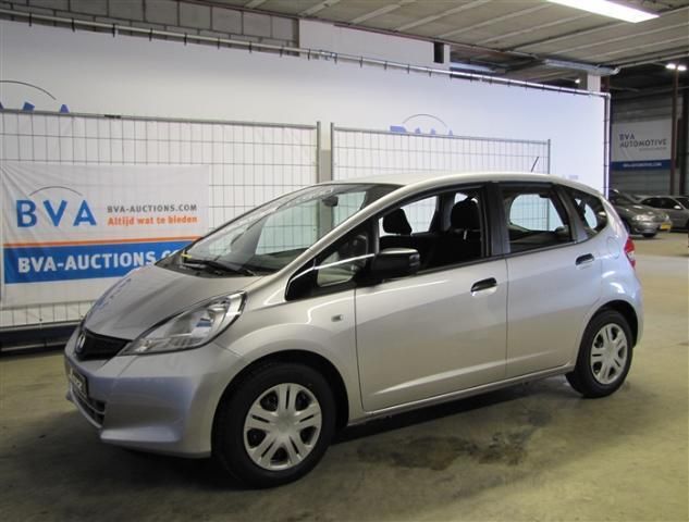 Online veiling van o.a  Honda Jazz 1.2 (13448)