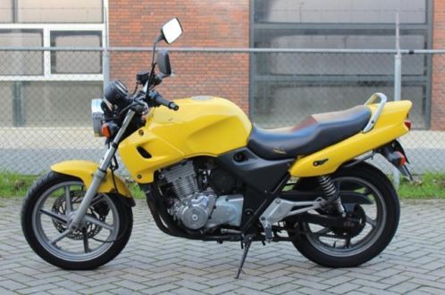 Online veiling van o.a. Honda motorfiets (12915)