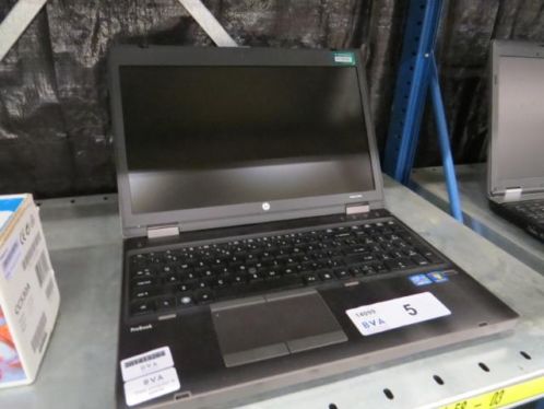 Online veiling van o.a HP laptops (14099)