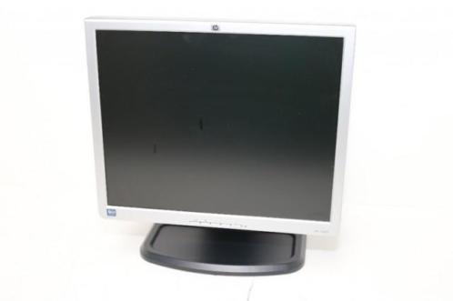 Online veiling van o.a HP LCD monitoren (21171)