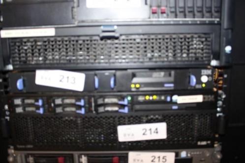 Online veiling van o.a IBM servers (22496)