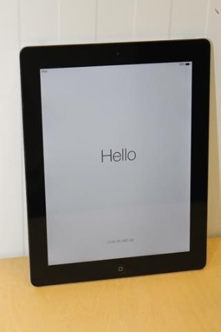 Online veiling van o.a. iPads 4 16GB (14621)