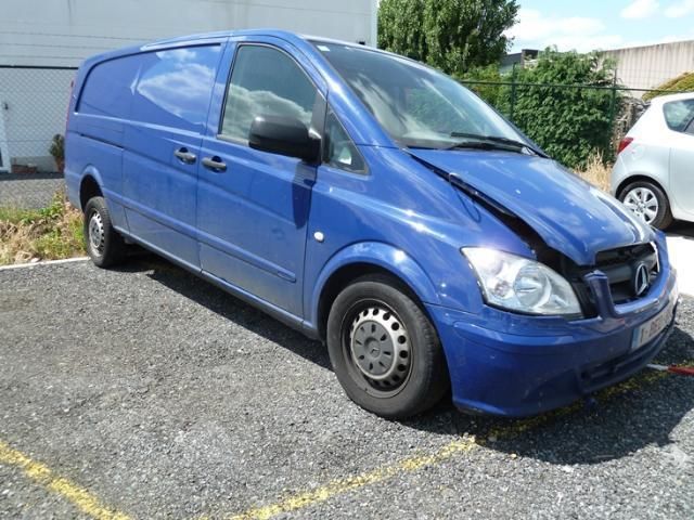 Online veiling van o.a  Mercedes-Benz Vito 113 CDI (14701)