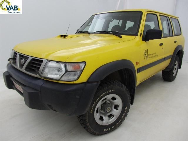 Online veiling van o.a Nissan Patrol 3.0 (16077)