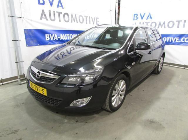 Online veiling van o.a Opel Astra Sports 2012 (19239)