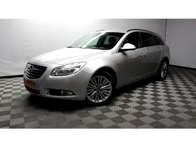 Online veiling van o.a Opel Insignia 2.0 2013 (21710)