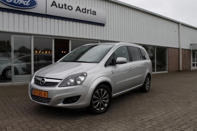 Online veiling van o.a Opel Zafira 1.8 2010 Grijs (15203)