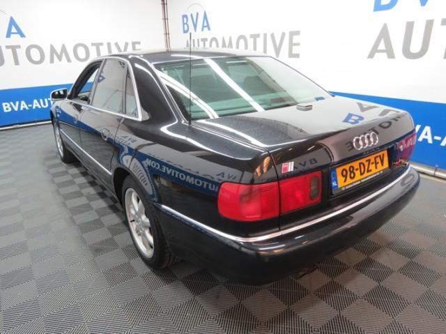 Online veiling van o.a Personenautos  Audi (21999)