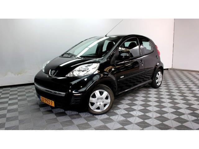 Online veiling van o.a  Peugeot 107 12V 5DR 2011 (18902)