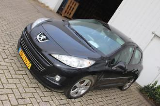 Online veiling van o.a  Peugeot 207 1.6 VTI 2010 (18126)