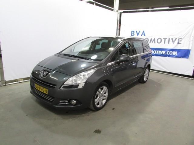 Online veiling van o.a  Peugeot 5008 2.0 2011 (19964)