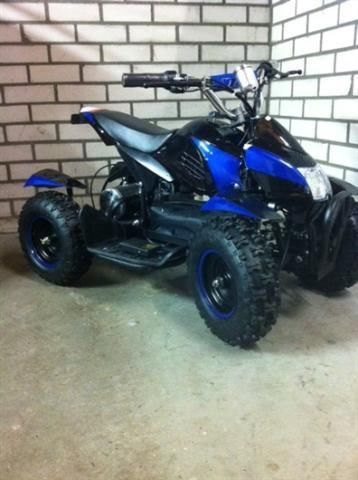 Online veiling van o.a Quads, Crossmotor en minibike(13737)