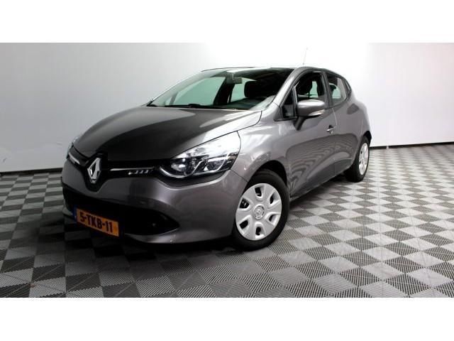 Online veiling van o.a Renault Clio 1.5 2013 Grijs (15807)