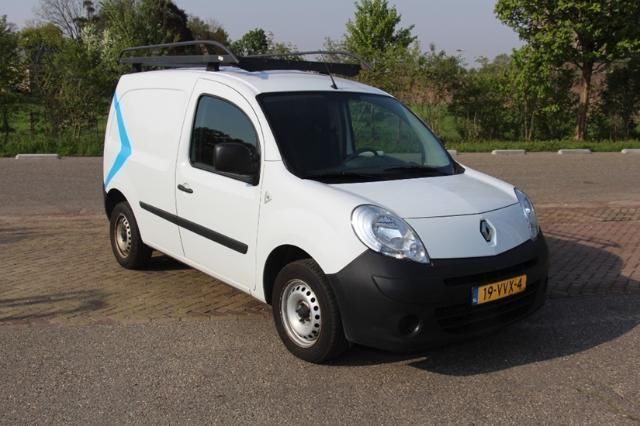 Online veiling van o.a Renault Kangoo Express 2008(16012)