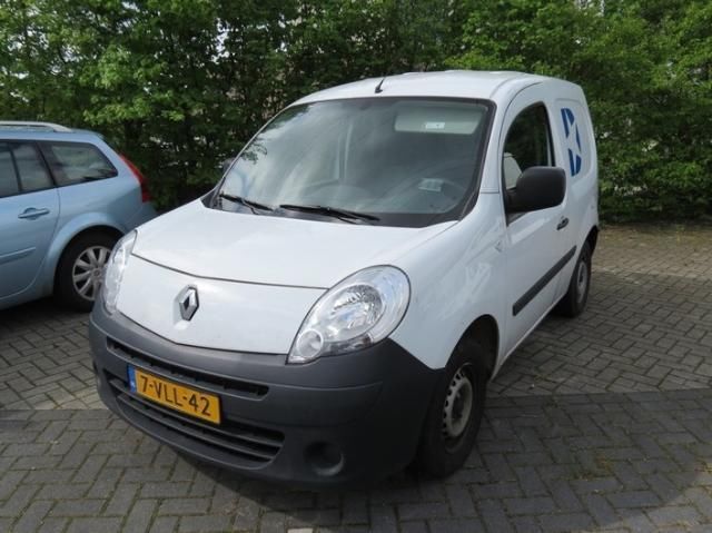 Online veiling van o.a Renault Kangoo Express 2011 (16014)