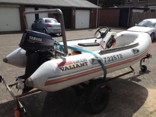 Online veiling van o.a  Rubberboten (18977)