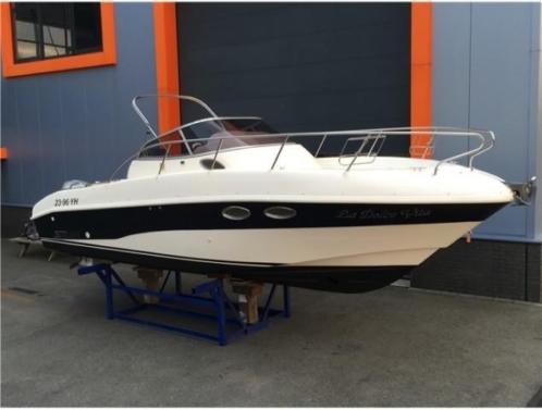 Online veiling van o.a  Seabird 755 sportboot (23337)