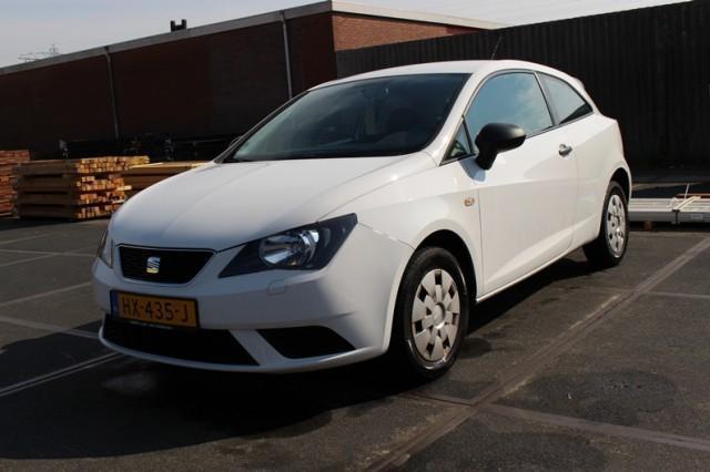 Online veiling van o.a  Seat Ibiza 1.4 63KW 2012 (21927)