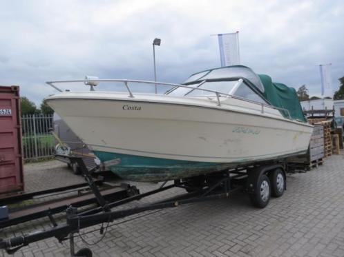 Online veiling van o.a  Speedboot Bayliner (18263)