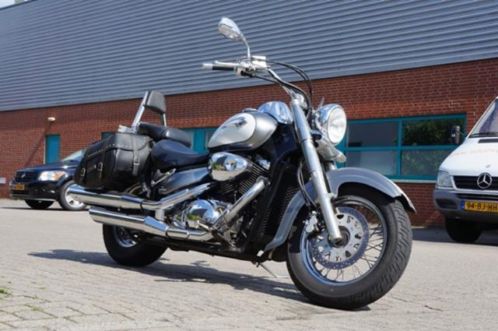 Online veiling van o.a Suzuki motorfiets (12781)