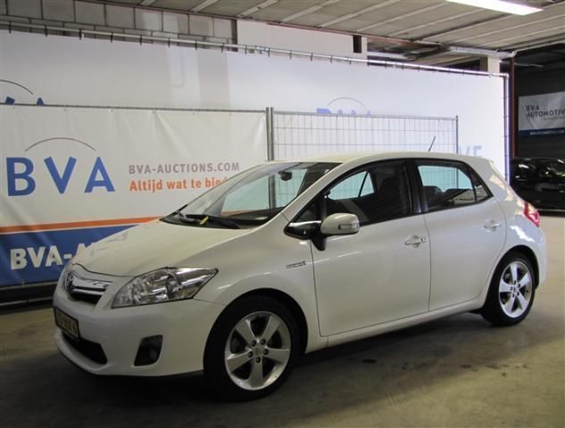 Online veiling van o.a Toyota Personenautos (13447)