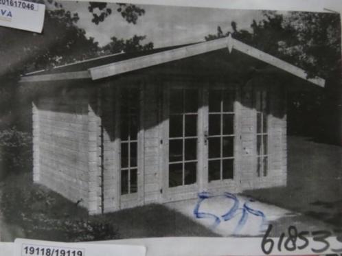 Online veiling van o.a  Tuinhuisjes (19122)