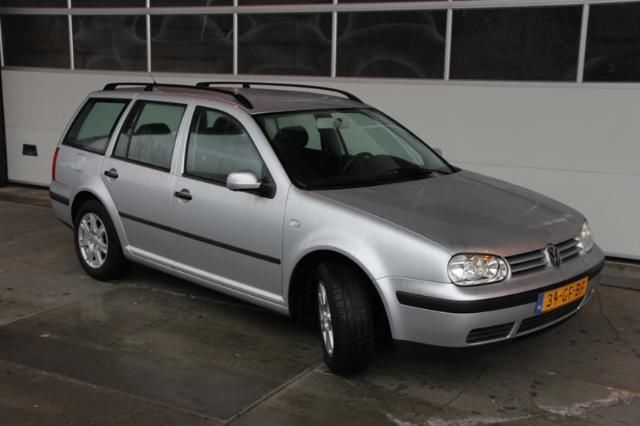 Online veiling van o.a Volkswagen Golf 1.6 Variant (14326)