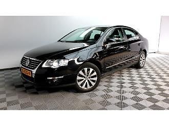 Online veiling van o.a Volkswagen Passat 2010 Zwart (15807)