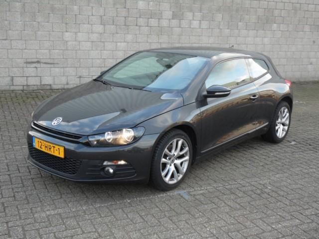 Online veiling van o.a Volkswagen Scirocco 1.4 2009(15651)