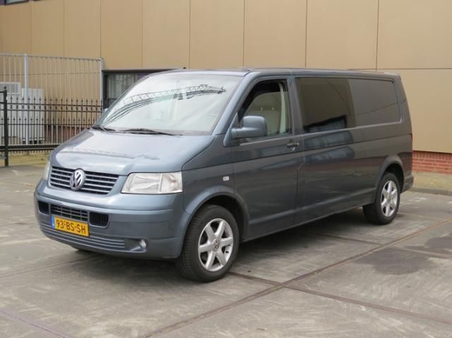 Online veiling van o.a Volkswagen Transporter 2005 (14096)