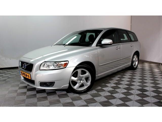 Online veiling van o.a  Volvo V50 1.6 D2 Drive 2011 (21710)