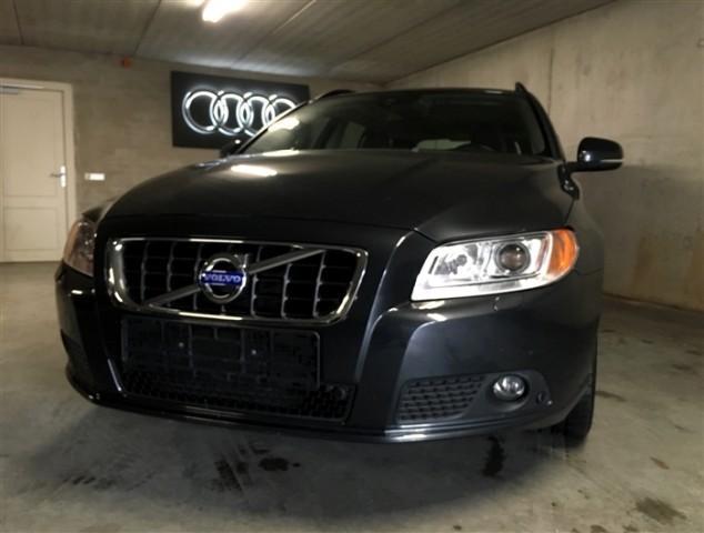 Online veiling van o.a  Volvo V70 D3 facelift (22864)