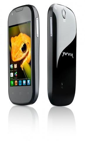 Online veiling van o.a  Yarvik Ingenia (22914)