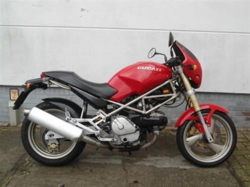 Online veiling van o.aDucati motoren (22483)