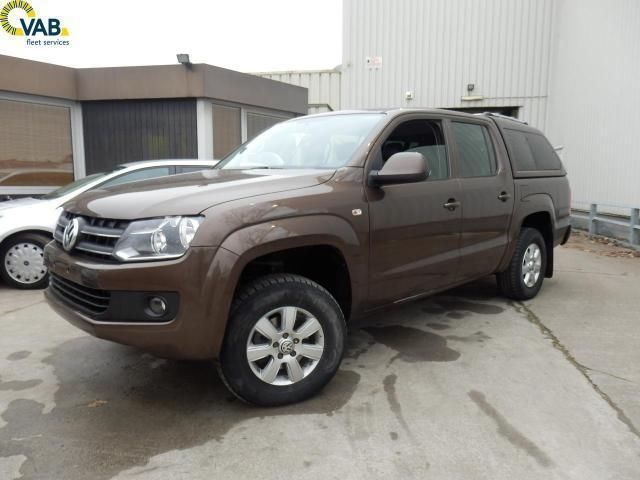 Online veiling Volkswagen Amarok 2.0TDI, Diesel (14971)