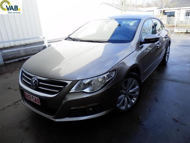 Online veiling Volkswagen Passat Cc 2.0 TDI BlueMotion(15155