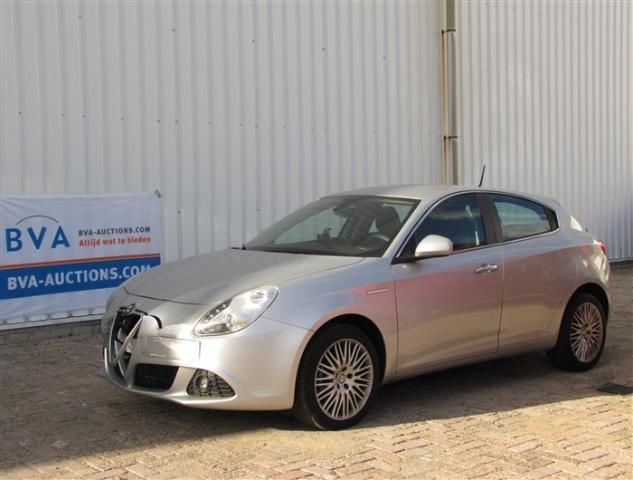 Online veiling w.o. Alfa Romeo Giulietta Alfa (11340)