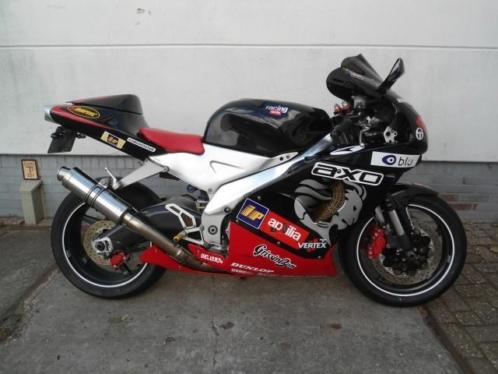 Online veiling w.o  Aprilia RSV 1000 Motoren (19213)