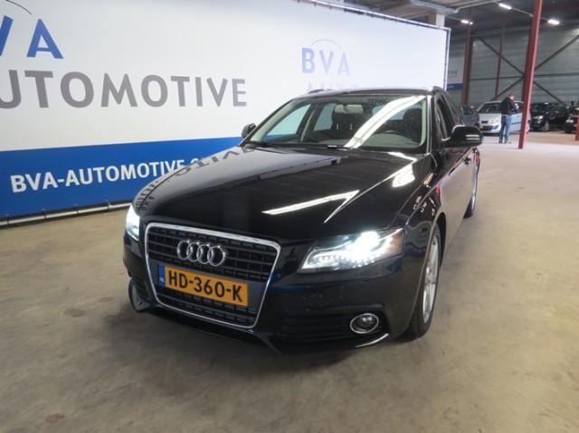 Online veiling w.o  Audi A4 Avant Multitronic 2008 (20070)