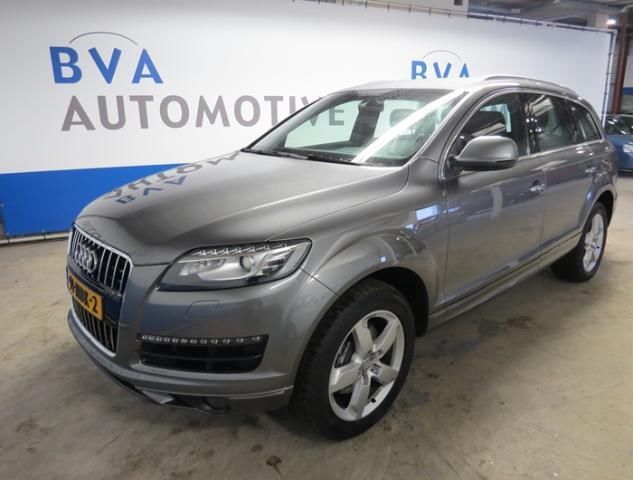 Online veiling w.o. Audi Q7 3.0 TDI (14672)