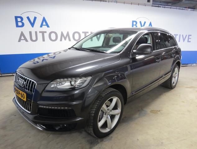 Online veiling w.o. Audi Q7 4.2 Fsi Quattro (14672)