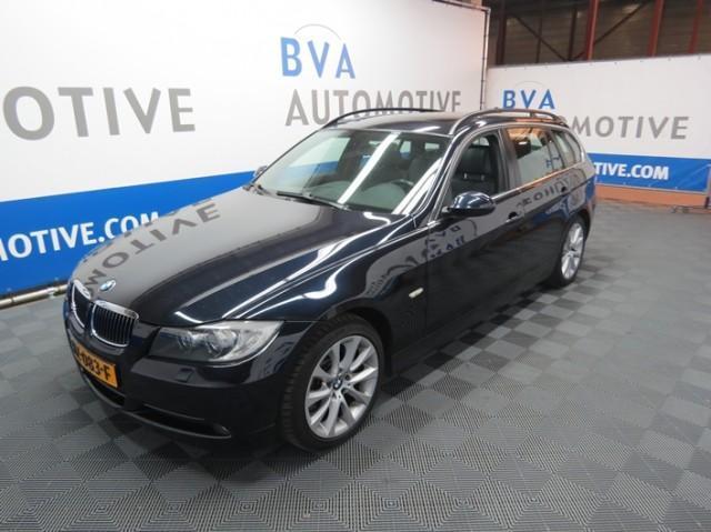 Online veiling w.o  BMW 3-Serie 3.0 XD Touring 2008 (20955)